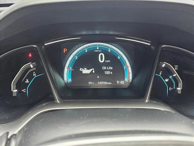 Used 2018 Honda Civic EX image 22