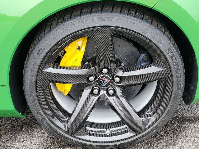 New 2026 Chevrolet Corvette Z06 RWD image 58