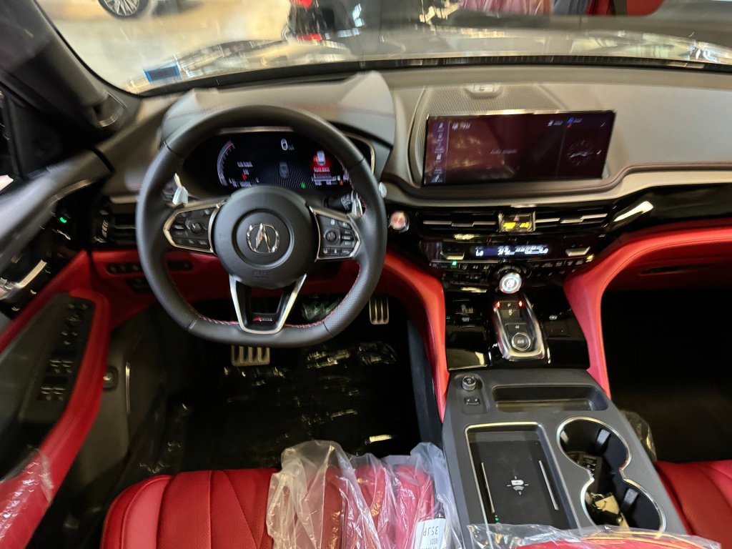 New 2025 Acura MDX A-Spec image 21