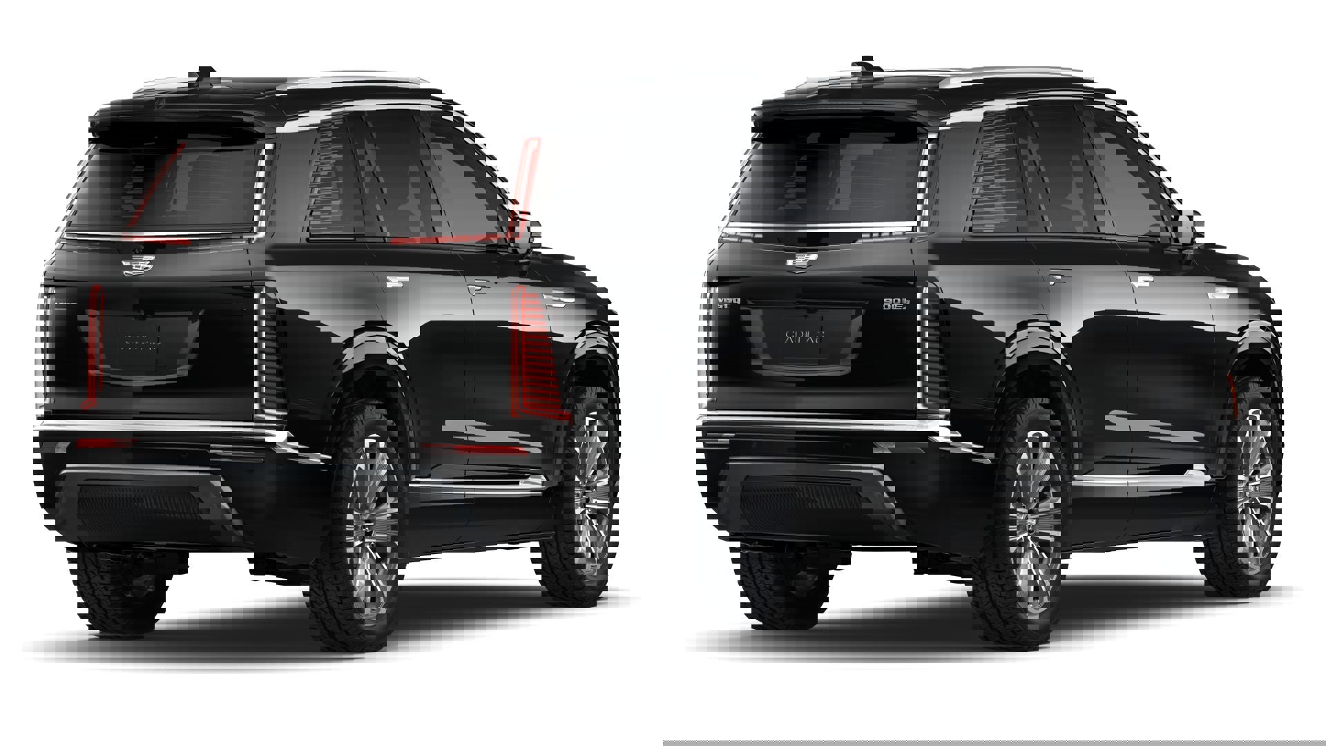 New 2026 Cadillac Vistiq Luxury w/ LPO, Floor Liner Package image 44