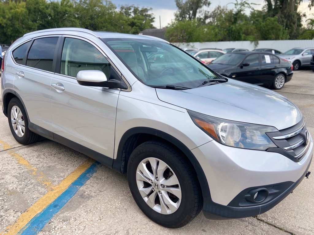 Used 2013 Honda CR-V EX-L image 8