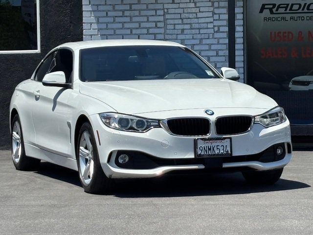 Used 2015 BMW 428i xDrive Convertible w/ Premium Package AWD/4WD image 4