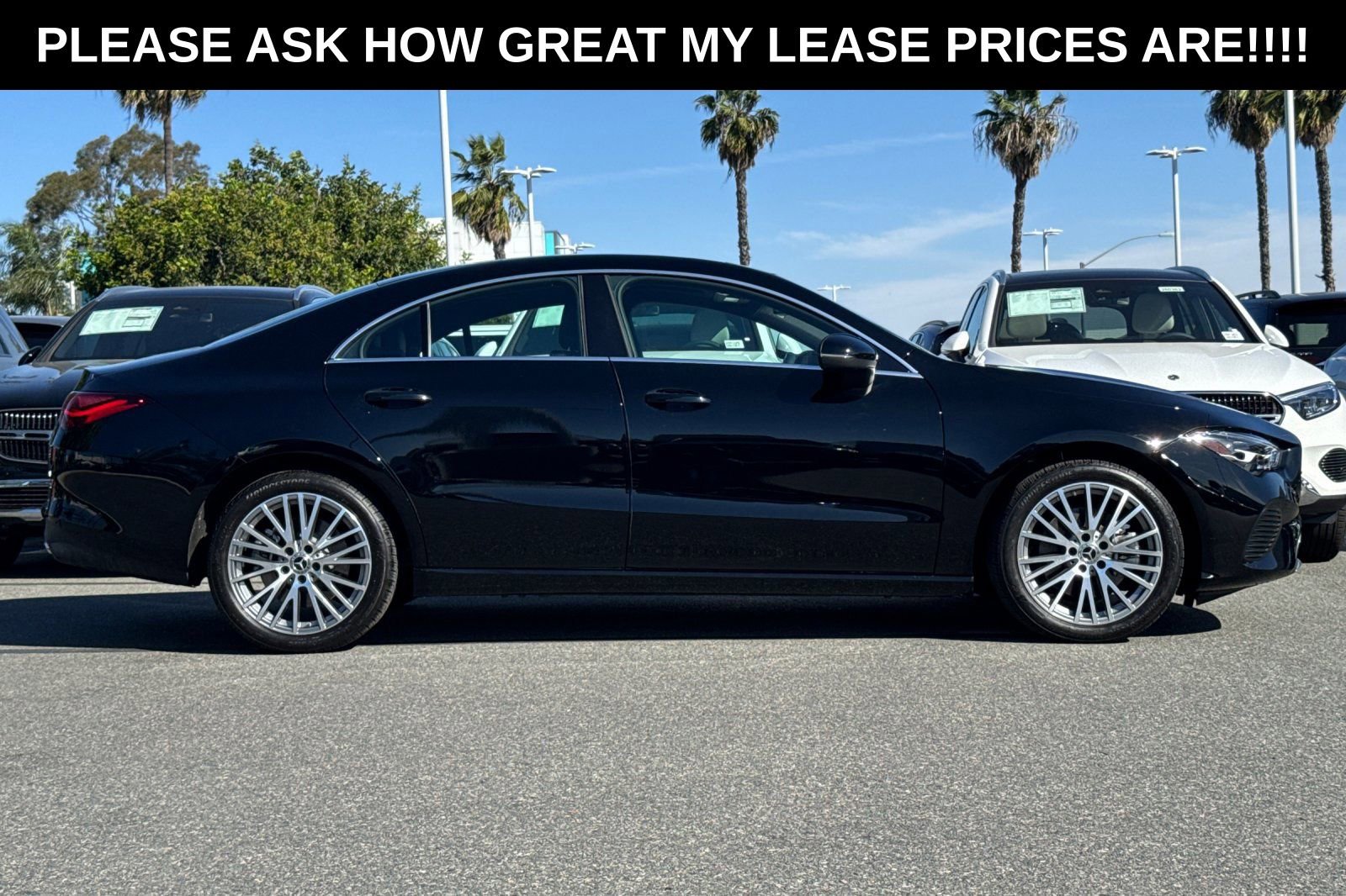 Certified 2025 Mercedes-Benz CLA 250 4MATIC image 3