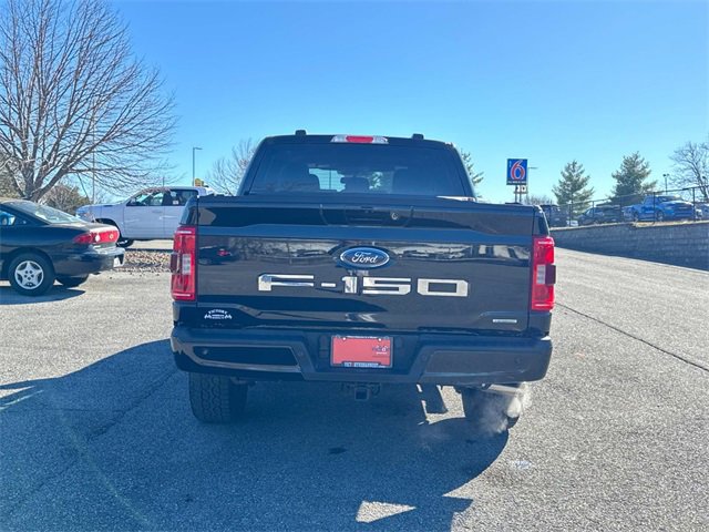 Used 2022 Ford F150 XLT w/ Equipment Group 302A High image 5