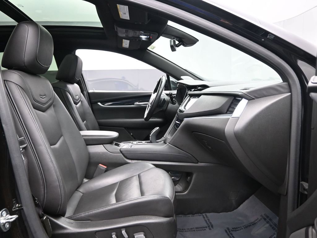 Used 2024 Cadillac XT5 Premium Luxury image 35
