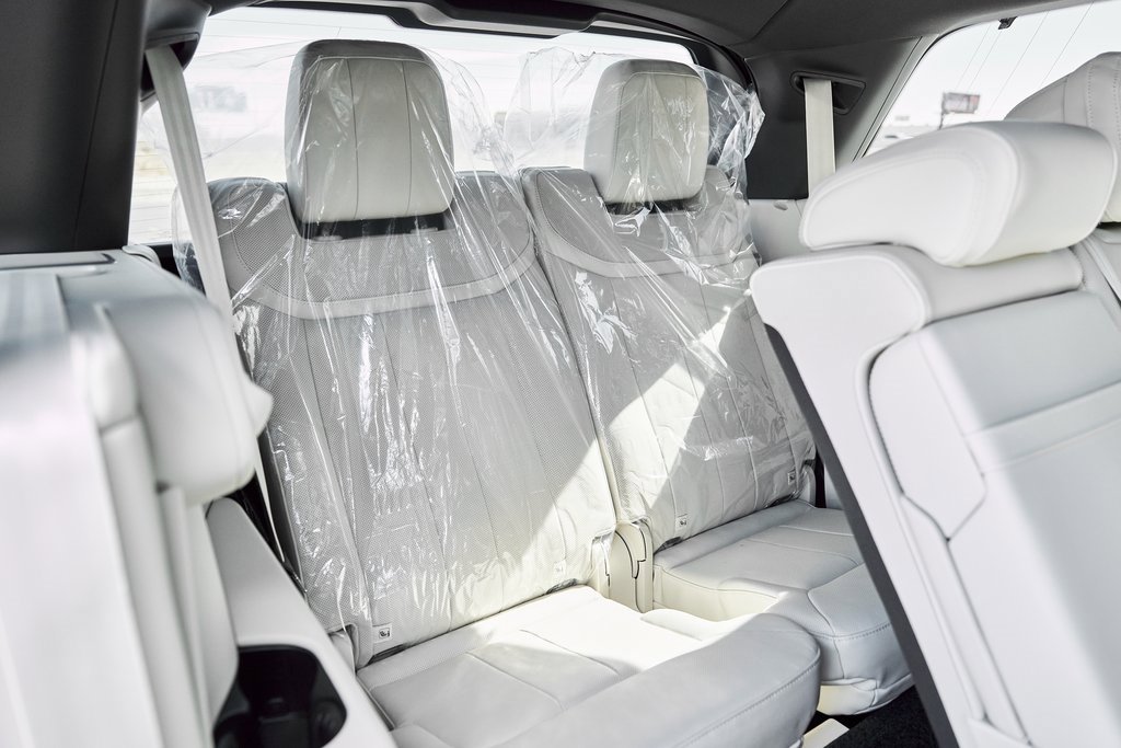 Used 2026 Land Rover Range Rover Long Wheelbase SE image 43