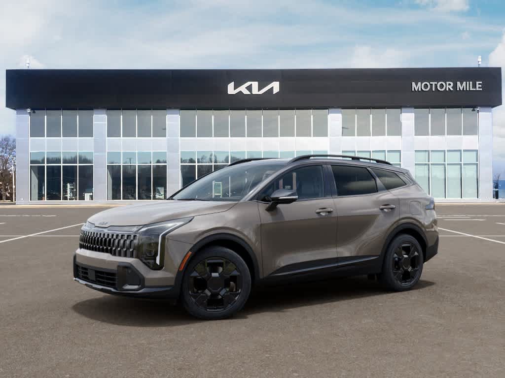 New 2027 Kia Sportage X-Line AWD/4WD image 3