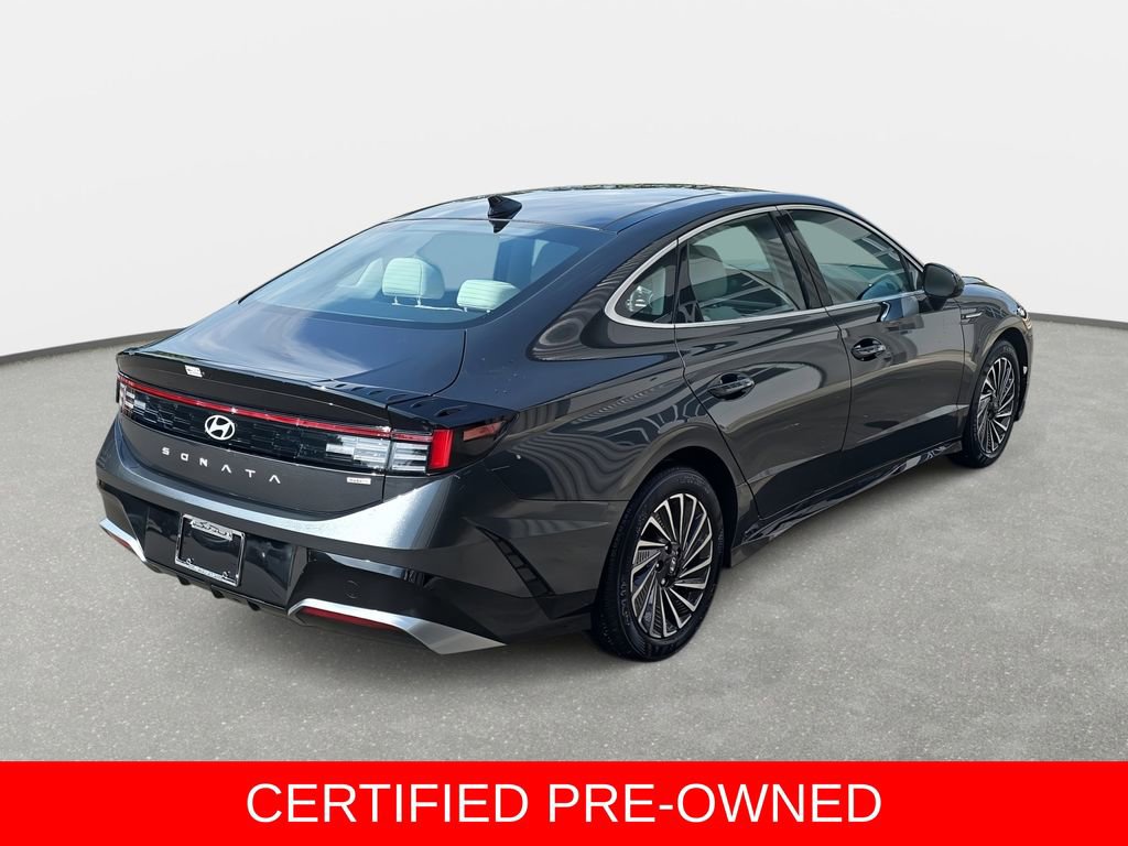 Certified 2026 Hyundai Sonata SEL FWD image 5