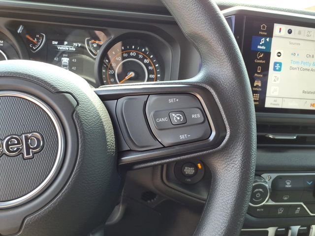 New 2026 Jeep Wrangler Sport AWD/4WD image 10