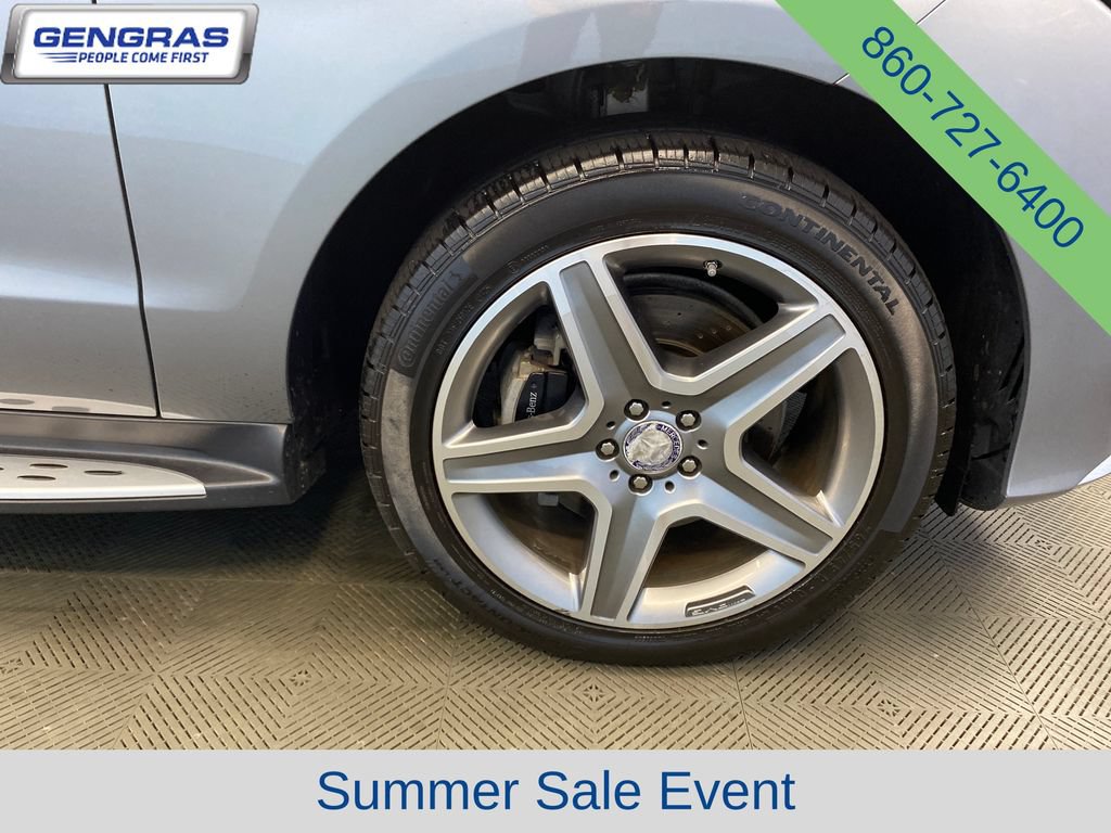 Used 2016 Mercedes-Benz GLE 400 4MATIC image 46