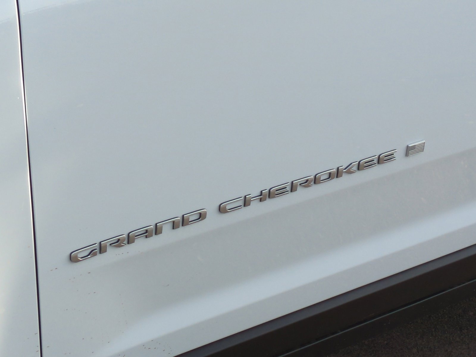New 2025 Jeep Grand Cherokee Laredo image 24