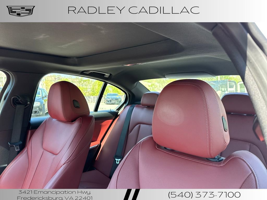 Used 2025 BMW M340i xDrive w/ Premium Package AWD/4WD image 2