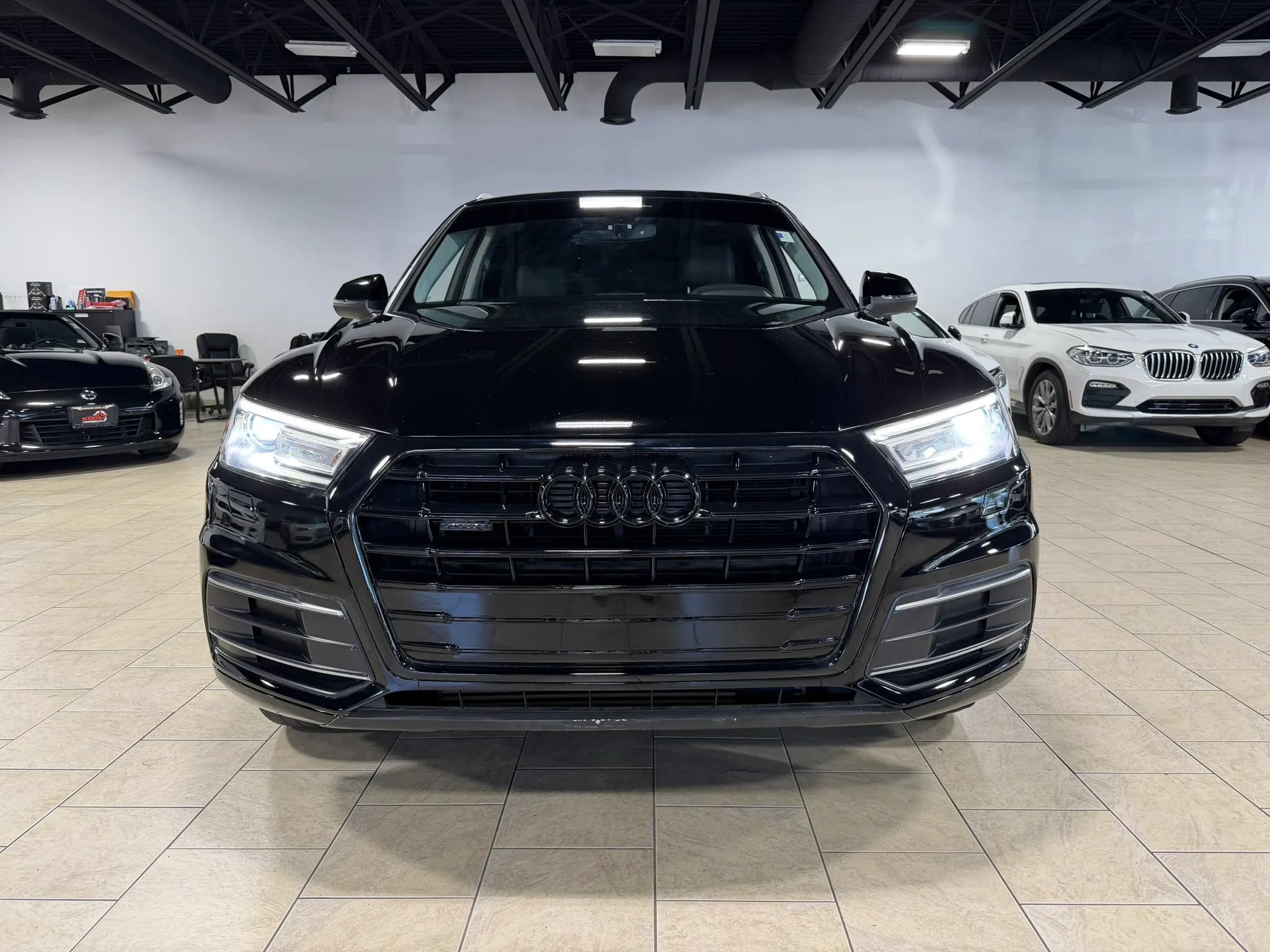 Used 2018 Audi Q5 2.0T Premium AWD/4WD image 10