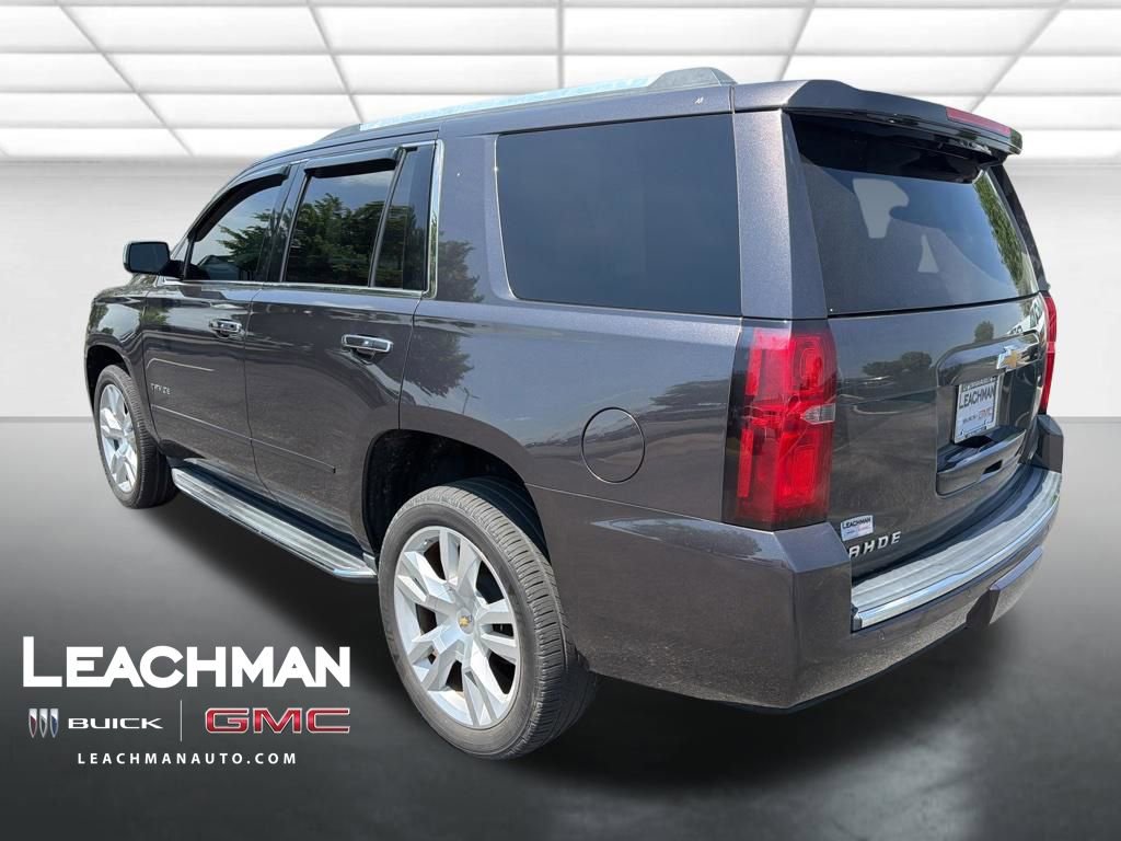 Used 2017 Chevrolet Tahoe Premier RWD image 6