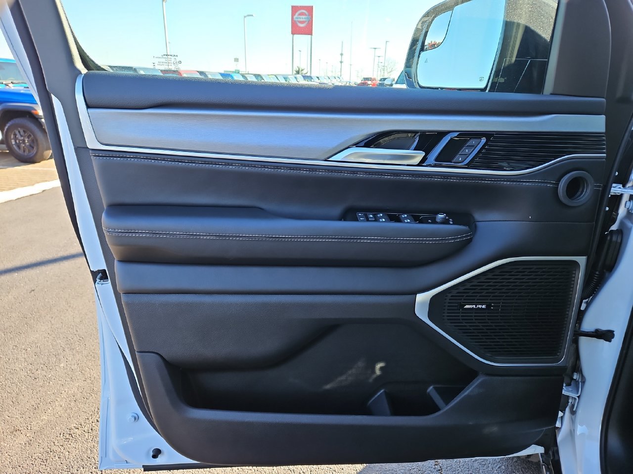 New 2026 Jeep Grand Wagoneer Limited AWD/4WD image 19