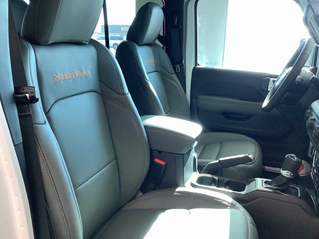 New 2026 Jeep Gladiator Mojave image 37