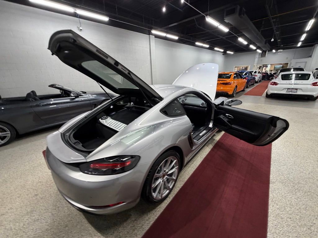 Used 2019 Porsche 718 Cayman RWD image 51