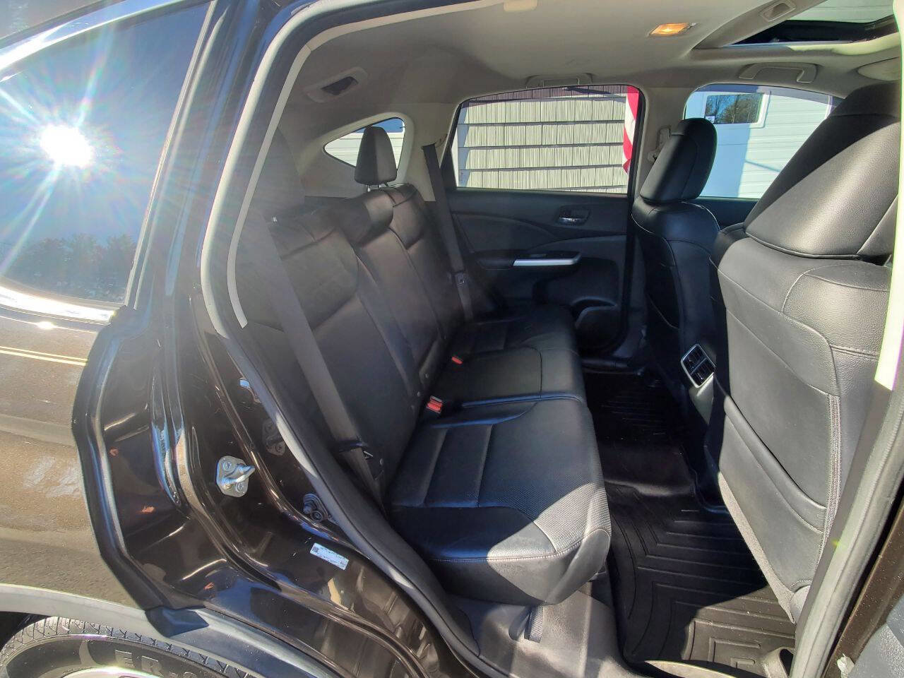 Used 2015 Honda CR-V Touring image 13