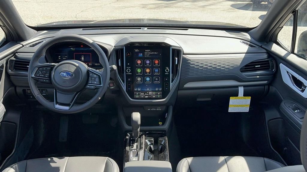 New 2026 Subaru Forester Touring AWD/4WD image 11