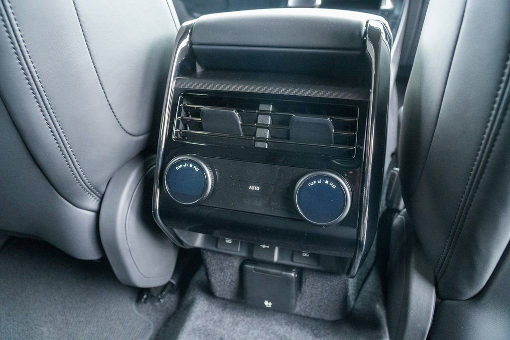 New 2025 Land Rover Range Rover Sport SV Edition Two AWD/4WD image 25