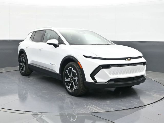 New 2026 Chevrolet Equinox EV LT FWD image 21