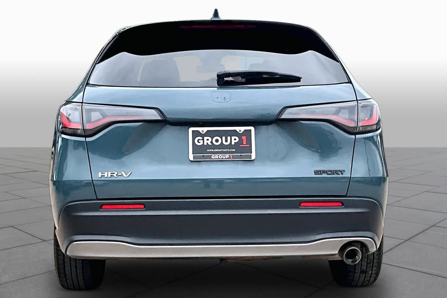 Used 2025 Honda HR-V Sport image 5