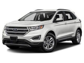 Used 2018 Ford Edge Titanium w/ Equipment Group 302A AWD/4WD image 1