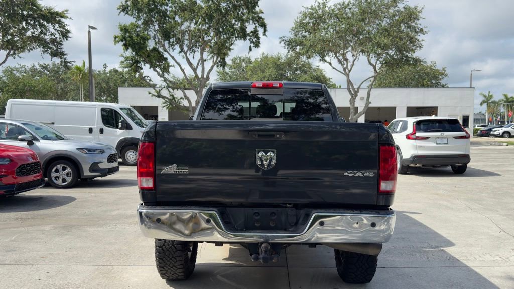 Used 2016 RAM 2500 Big Horn AWD/4WD image 10