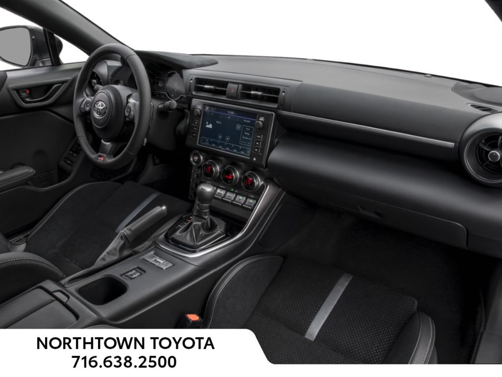 New 2026 Toyota GR86 Premium RWD image 6