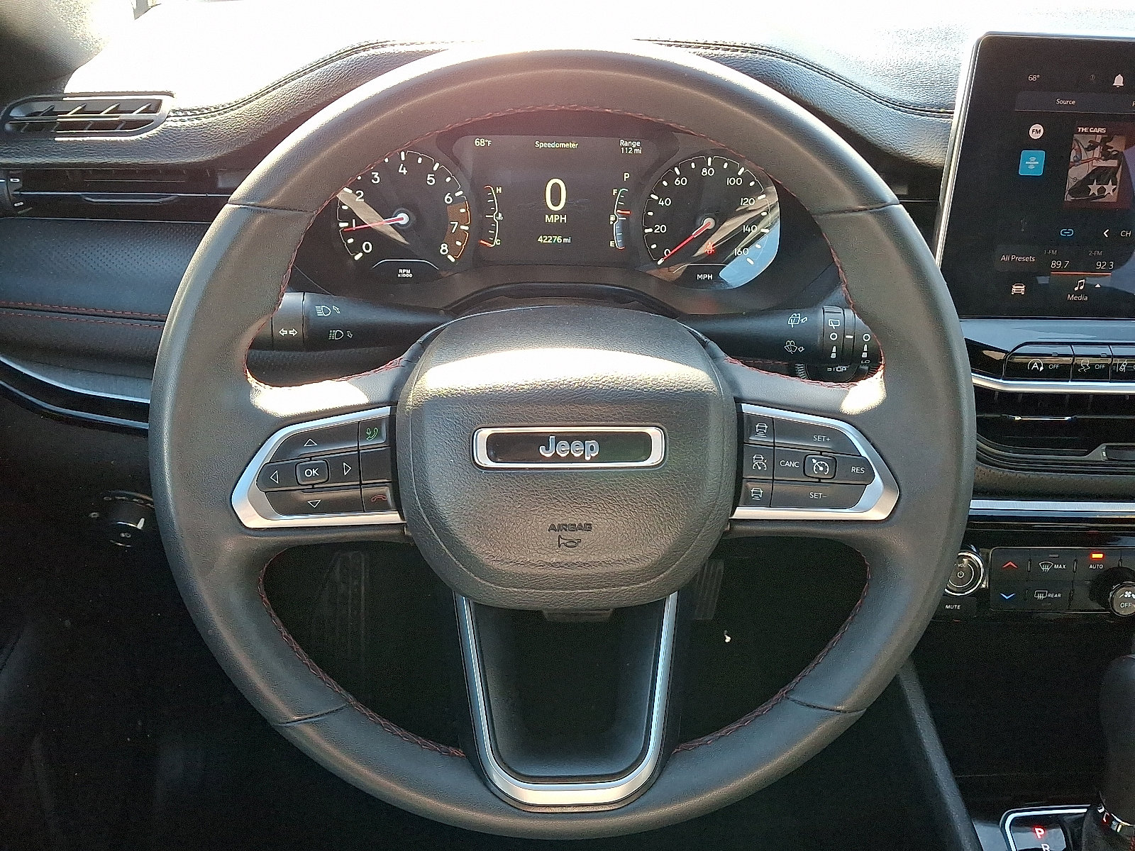 Certified 2024 Jeep Compass Trailhawk AWD/4WD image 19