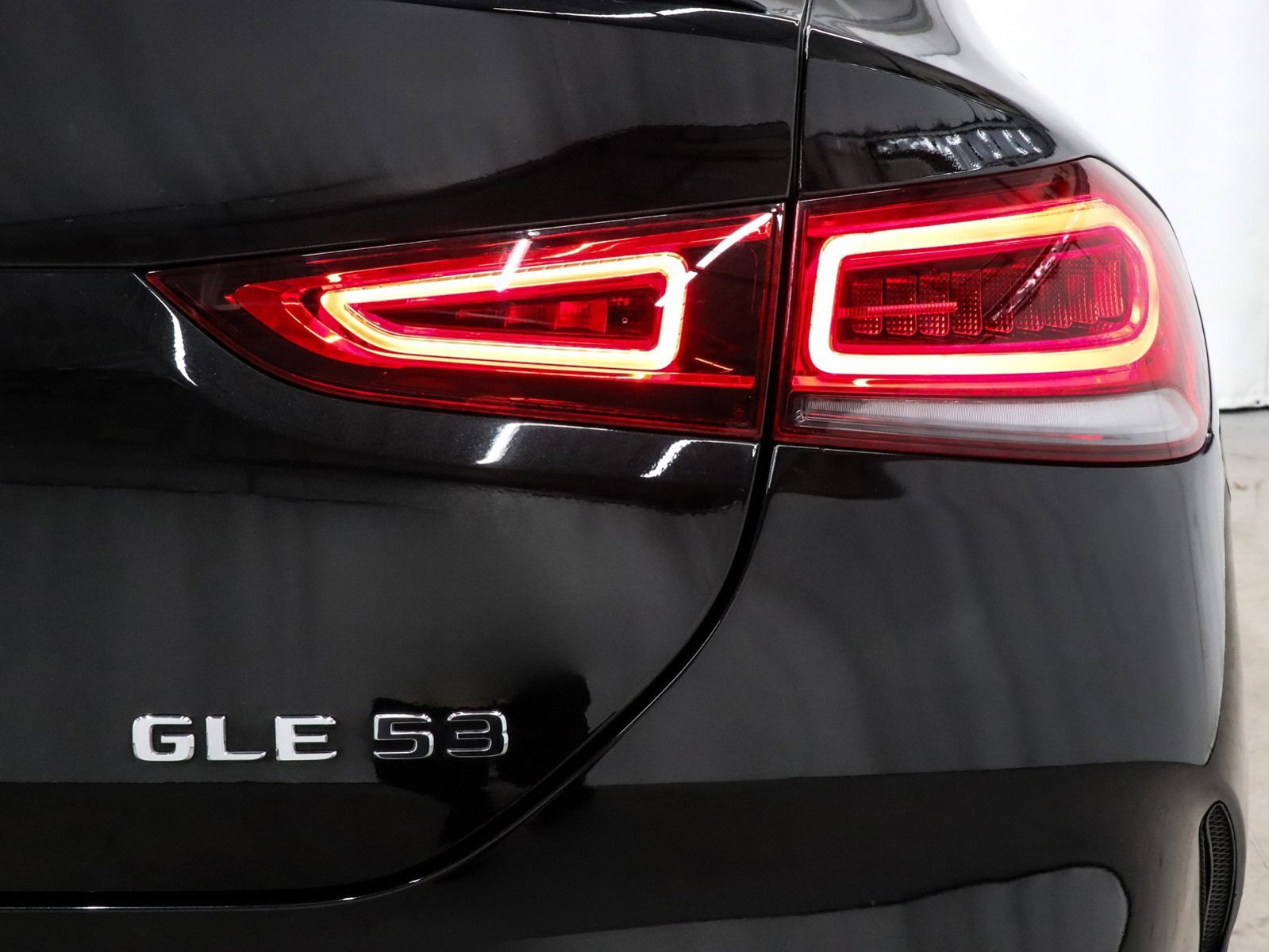 Used 2023 Mercedes-Benz GLE 53 AMG 4MATIC Coupe image 53