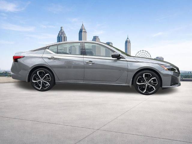 Certified 2025 Nissan Altima 2.5 SR w/ SR Premium Package FWD image 27