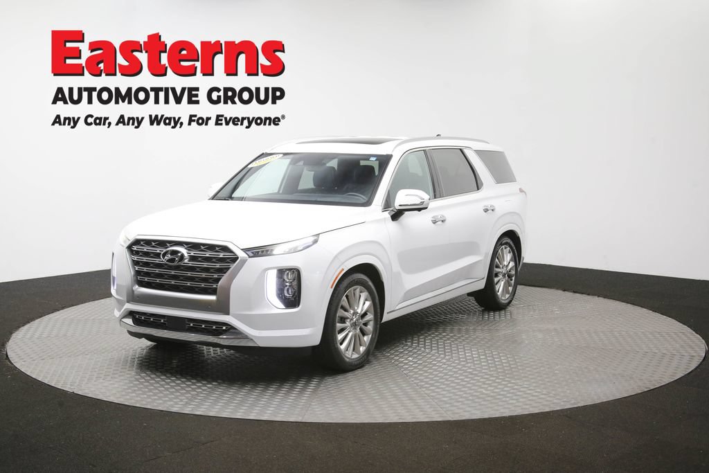 Used 2020 Hyundai Palisade Limited FWD image 60