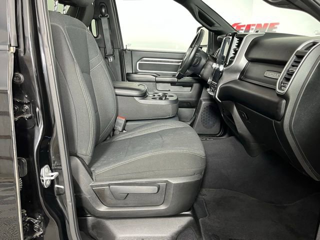Used 2024 RAM 2500 Big Horn w/ Sport Appearance Package image 31