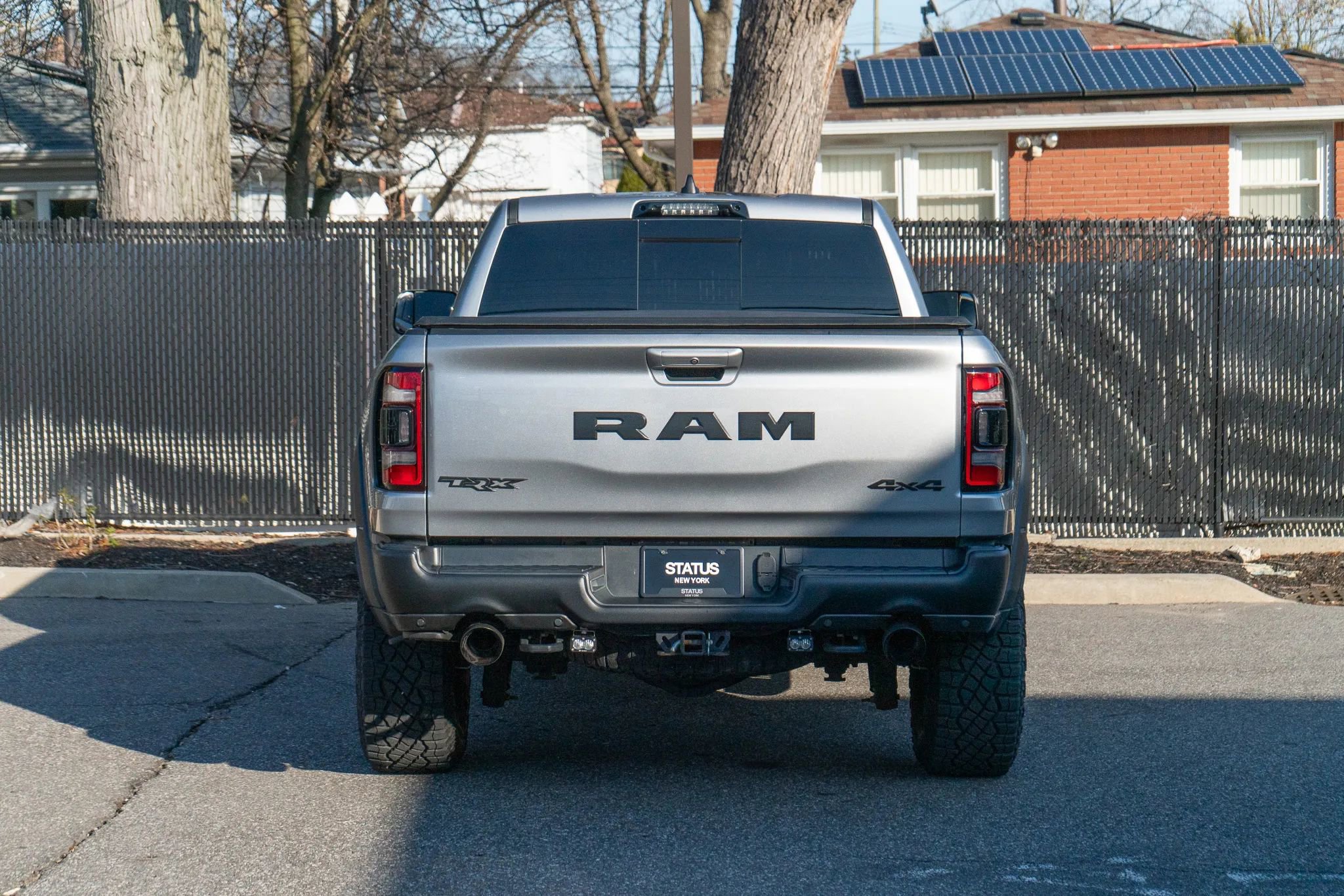 Used 2022 RAM 1500 TRX w/ TRX Level 2 Equipment Group image 36