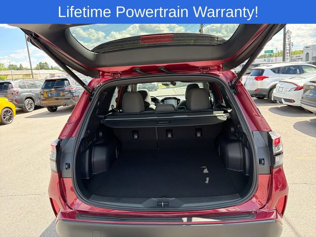 New 2026 Subaru Forester Premium AWD/4WD image 27
