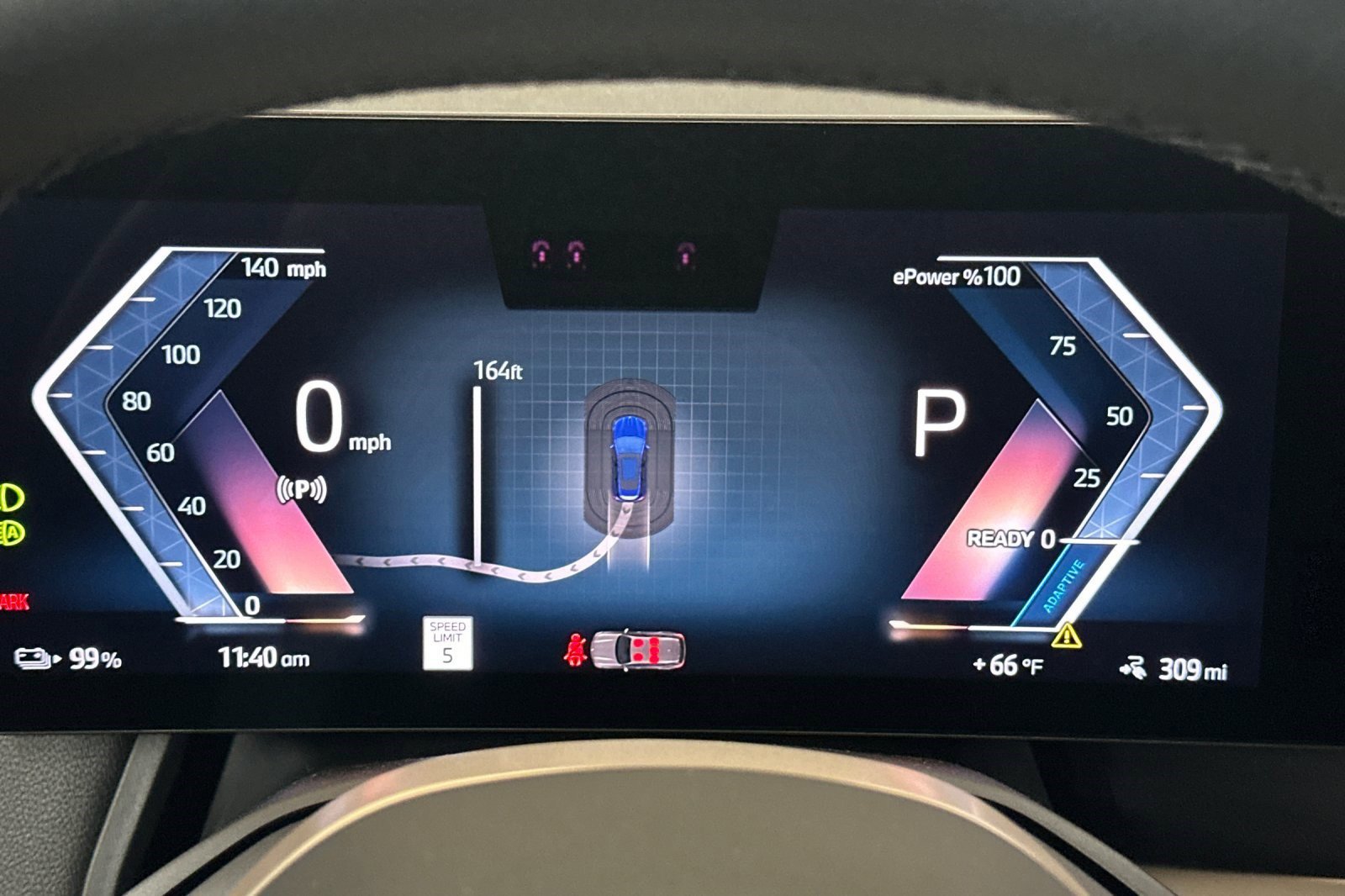 Used 2026 BMW iX xDrive45 image 17