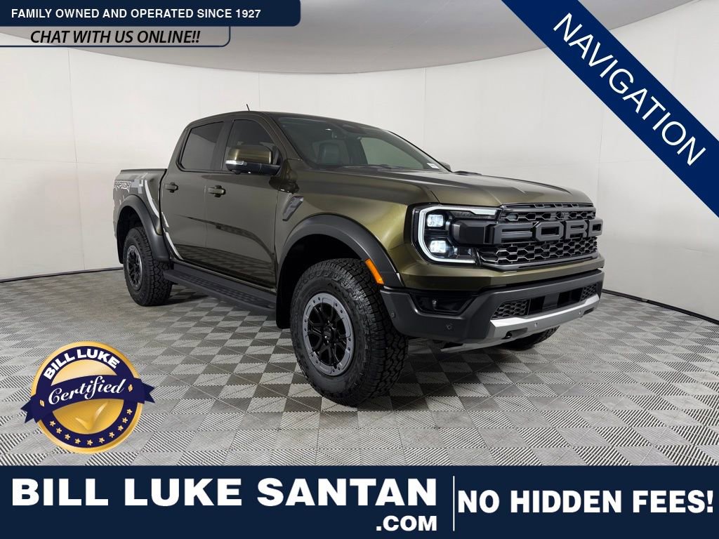 Used 2024 Ford Ranger Raptor image 1