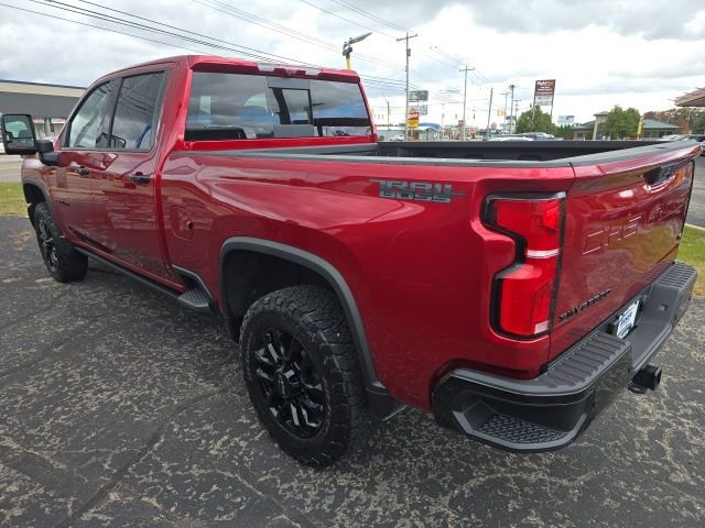 New 2026 Chevrolet Silverado 2500 LTZ w/ Trail Boss Package AWD/4WD image 6