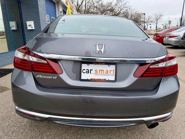 Used 2017 Honda Accord LX image 6