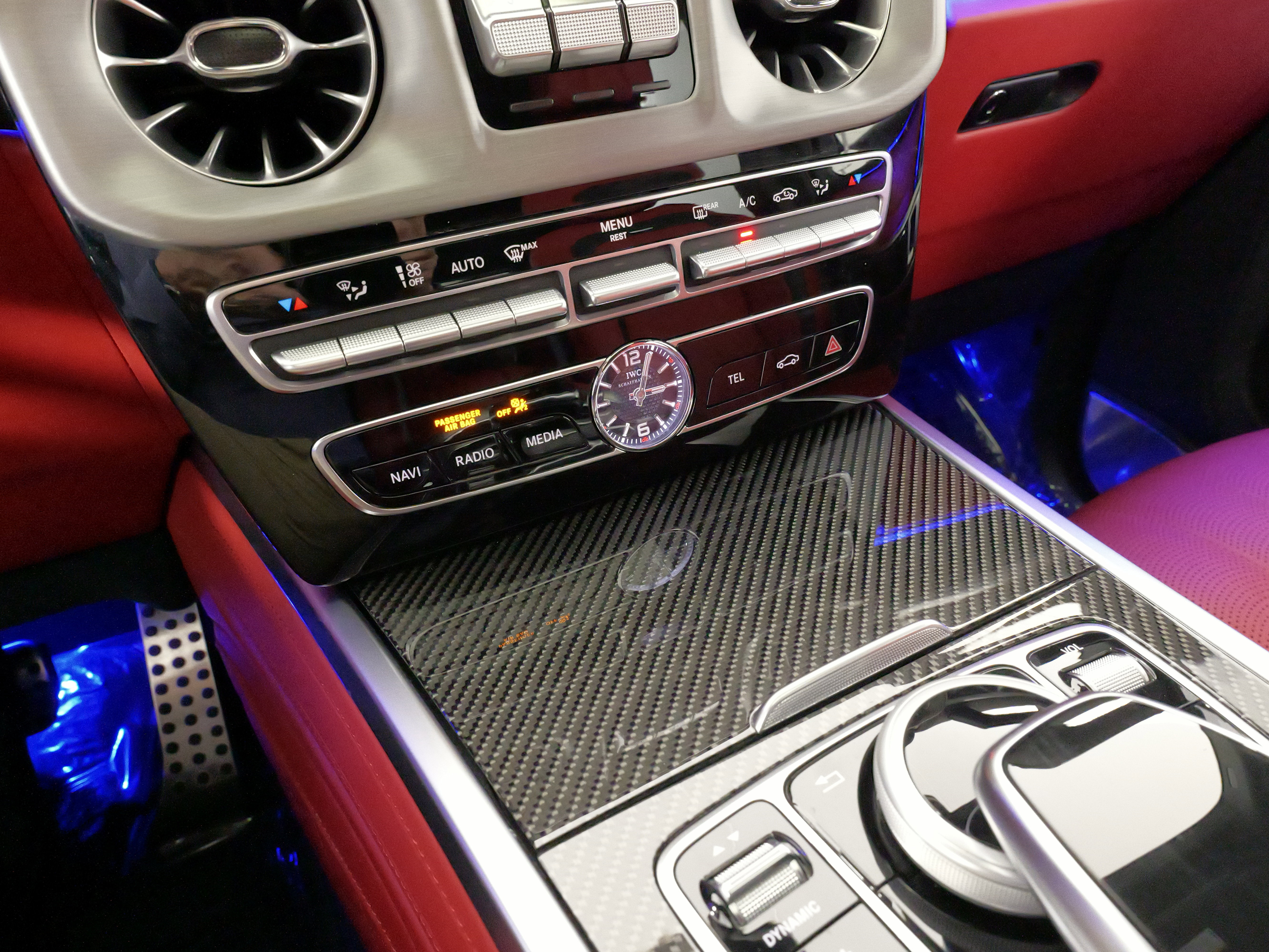 Used 2021 Mercedes-Benz G 63 AMG 4MATIC image 68