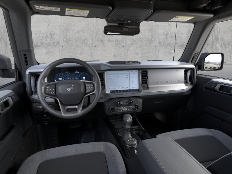 New 2026 Ford Bronco Big Bend AWD/4WD image 9