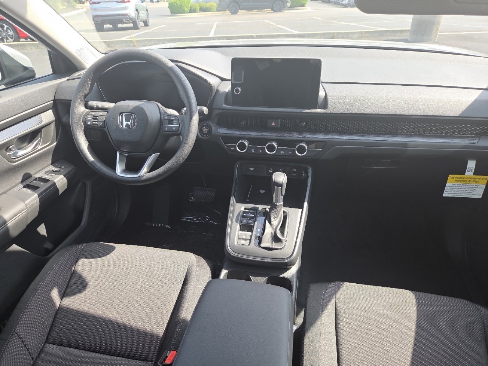 New 2026 Honda CR-V EX image 23