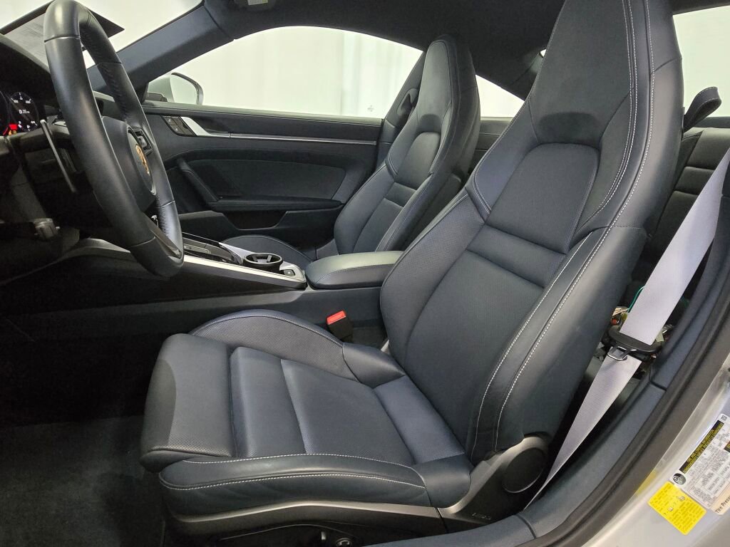 Certified 2020 Porsche 911 Carrera S image 5