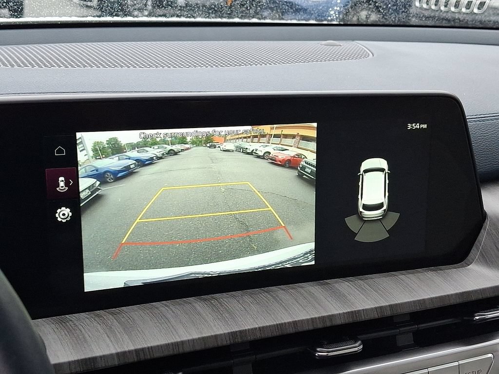 Used 2023 Kia Telluride EX w/ EX Captain's Chair Package AWD/4WD image 20
