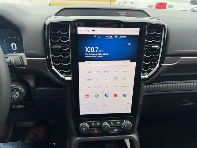 New 2025 Ford Ranger Lariat w/ Chrome Accent Package image 22