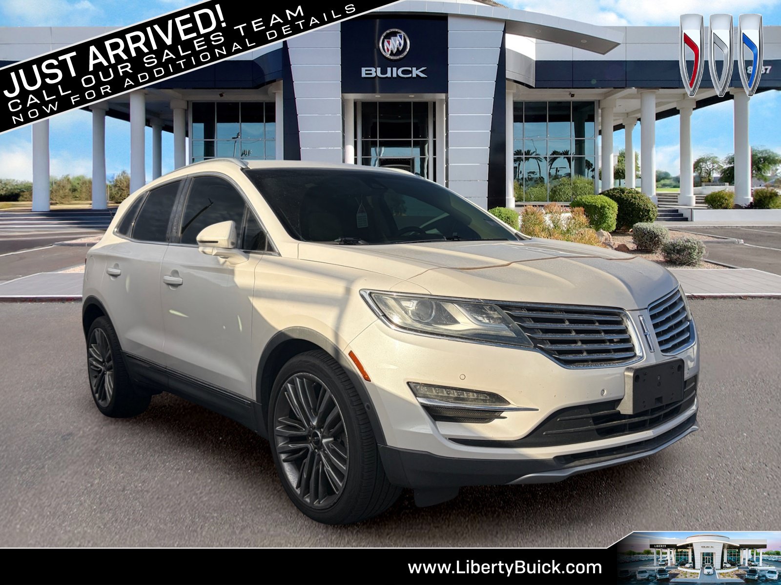 Used 2016 Lincoln MKC Reserve AWD/4WD image 1