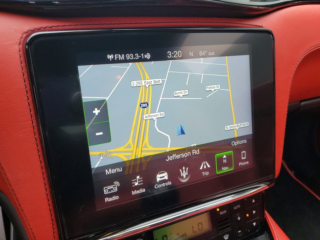 Used 2018 Maserati GranTurismo Sport image 38