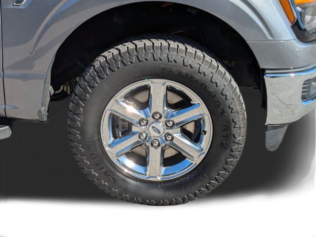 Used 2024 Ford F150 XLT w/ Mobile Office Package AWD/4WD image 11