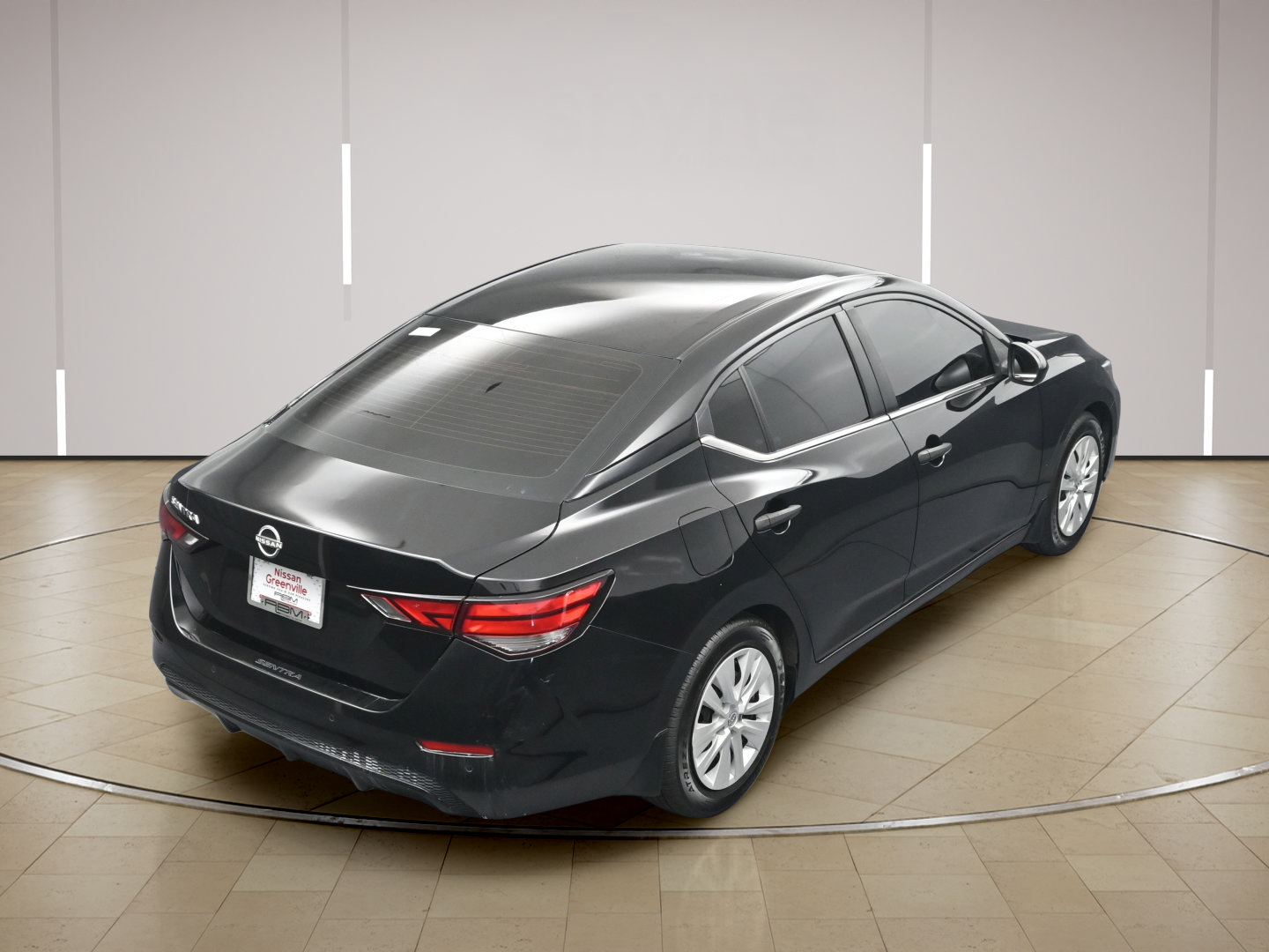 Certified 2024 Nissan Sentra S FWD image 31